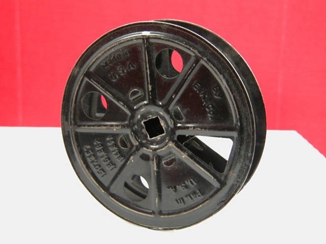 Vintage KODAK 100 Foot 16mm FILM REEL