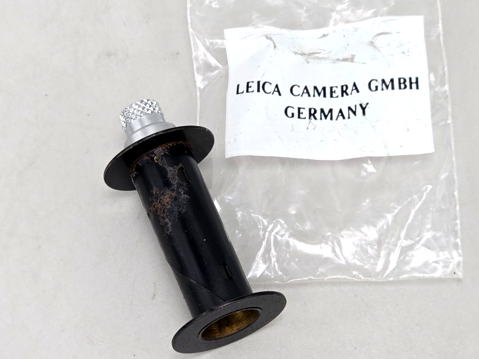 Leica Leitz Genuine Take Up Film Spool 14022 SPOOM for M1 M2 M3 M4 IIIg+, USA