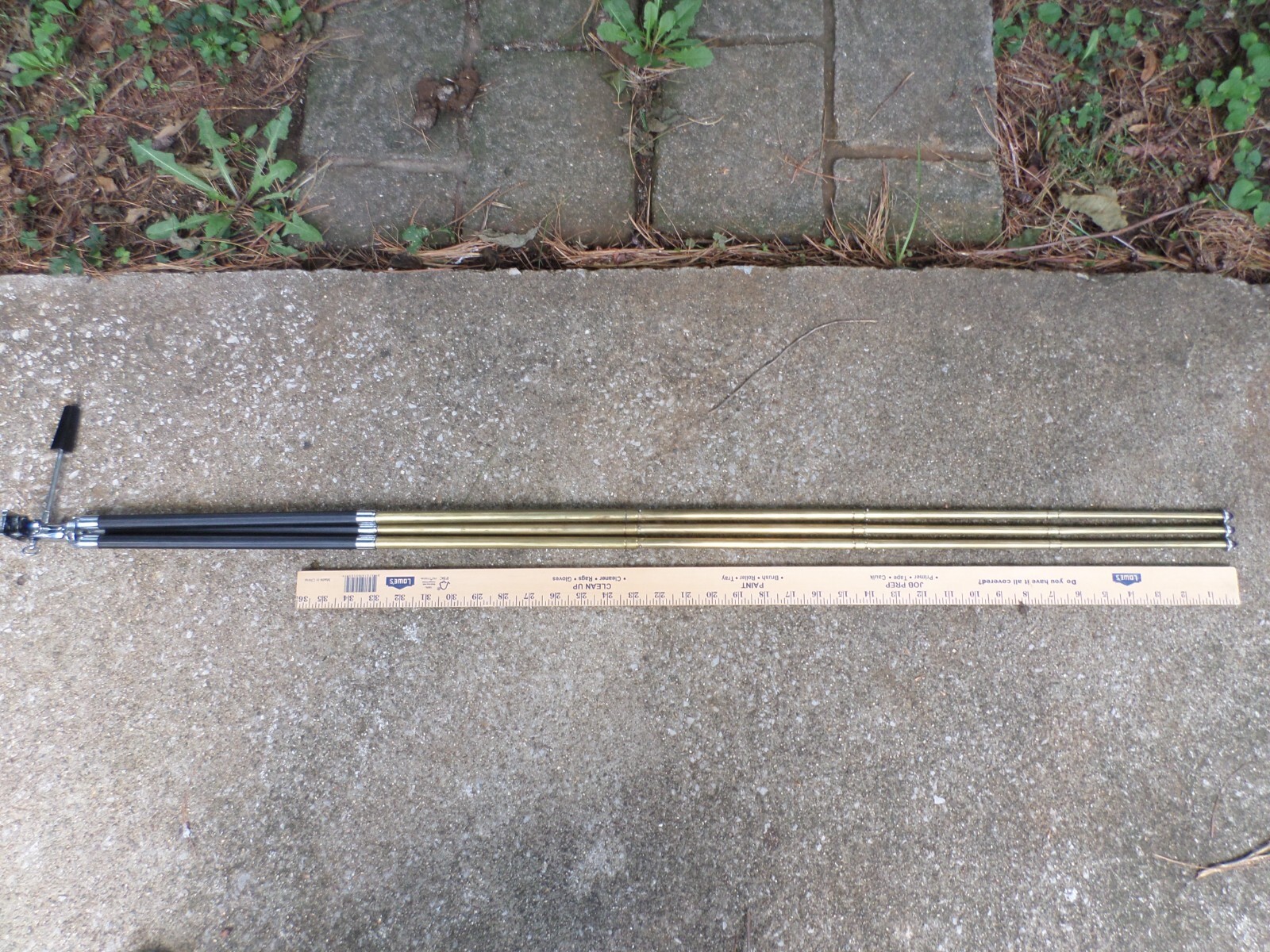 Vintage Minette Telescopic Camera Tripod