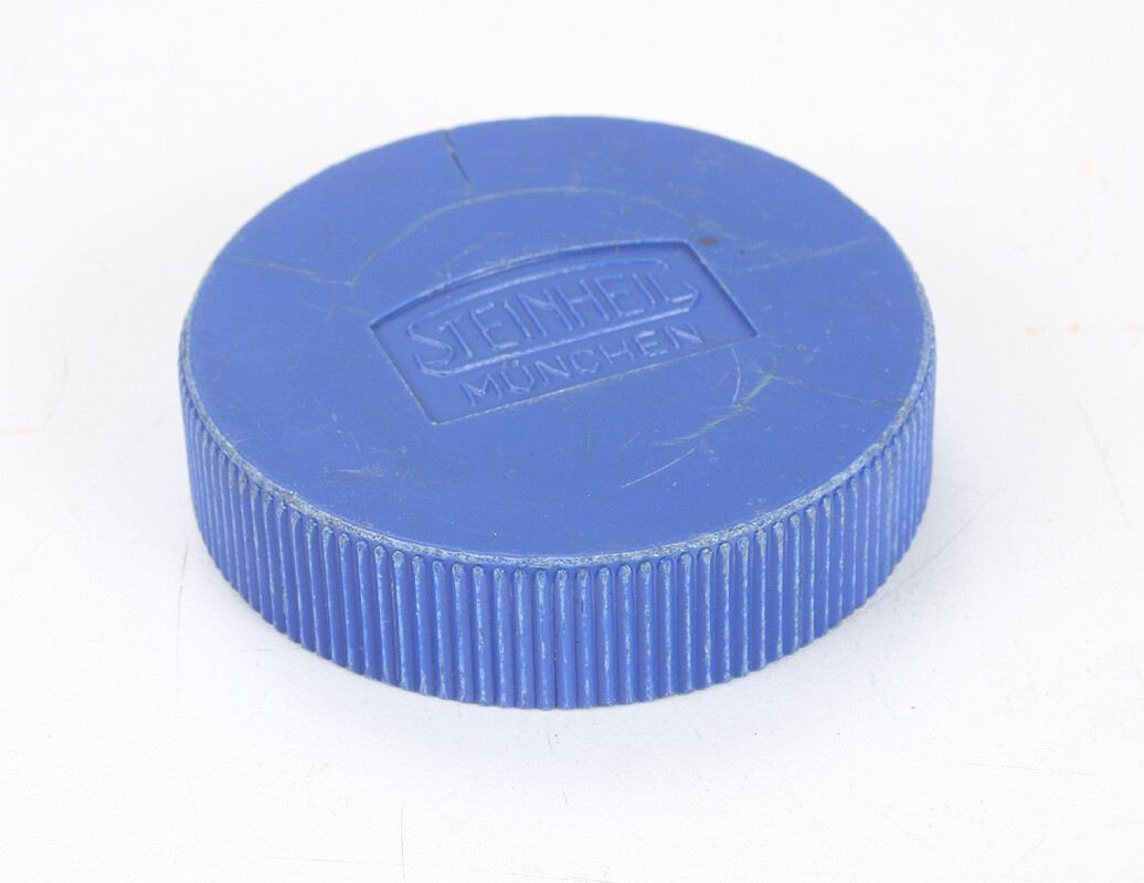 STEINHEIL BLUE PLASTIC BUBBLE BASE IN LEICA THREAD MOUNT/180500