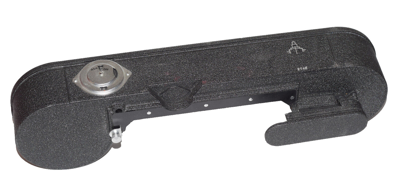 Cassette 250 Frame Film Back For Camera Pentacon Super
