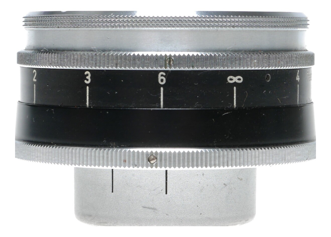 Zeiss Ikon Teleskop 1.7x Contaflex I II Camera Lens