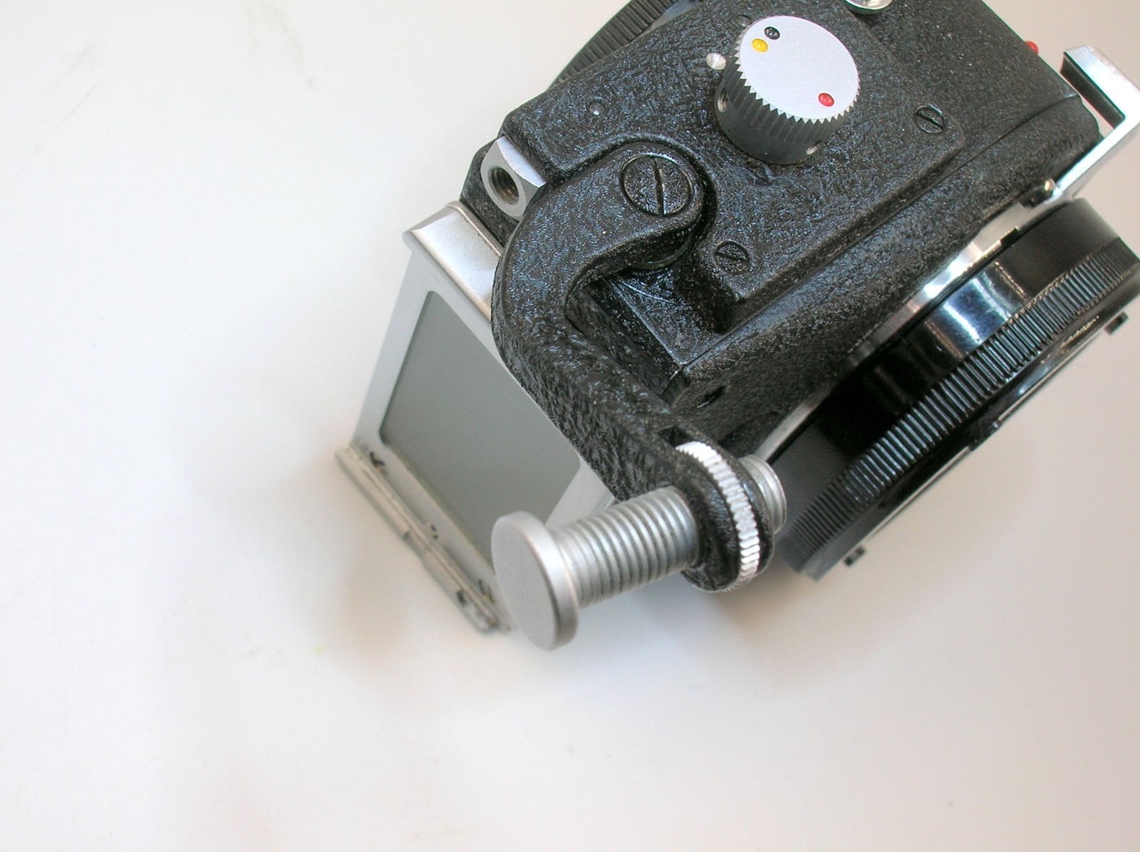LEICA LEITZ WETZLAR VISIOFLEX PRISM FINDER FOR LEICA M CAMERAS- 11 0F 37