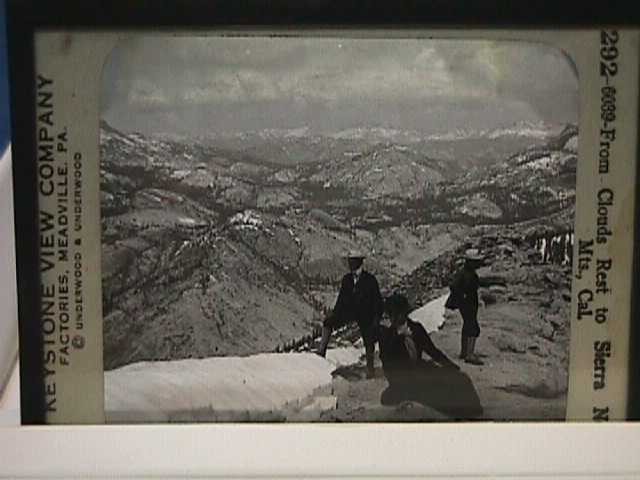 13 United States Cities Magic Lantern Keystone View Company Glass Slides Cities