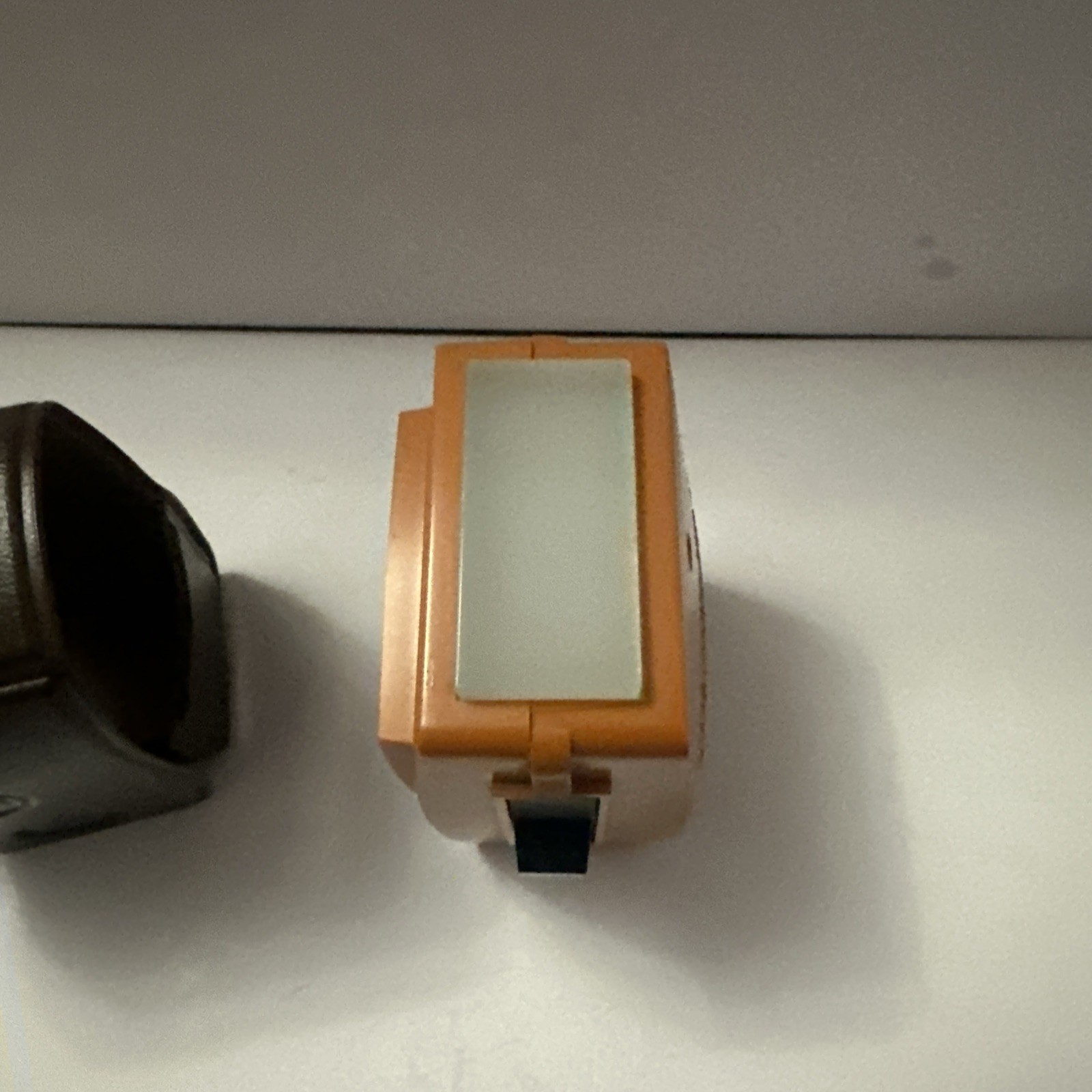 VTG General Electric GE Triple Range 214 Light Meter EUC W/ Case USA Made