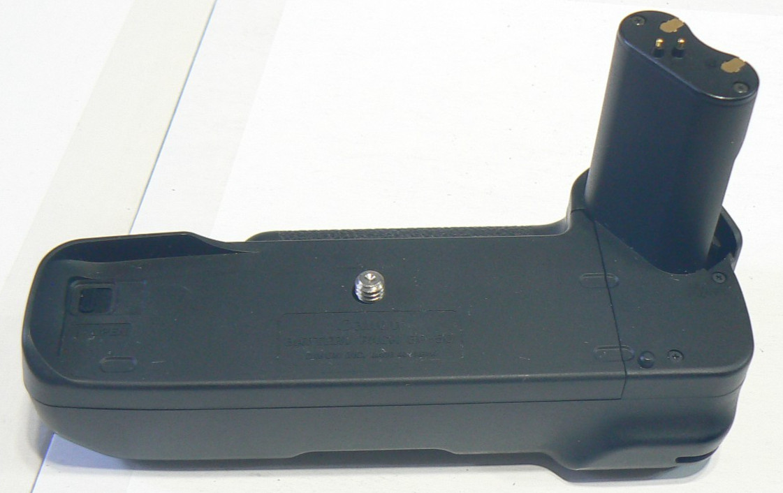 Canon BP-50 Power Battery Pack Grip for Canon EOS 55 Elan II IIE – Made in Japan