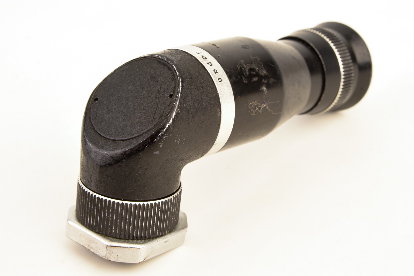 Asahi Pentax Right Angle Finder for Spotmatic SLR Camera in Case Vintage V20