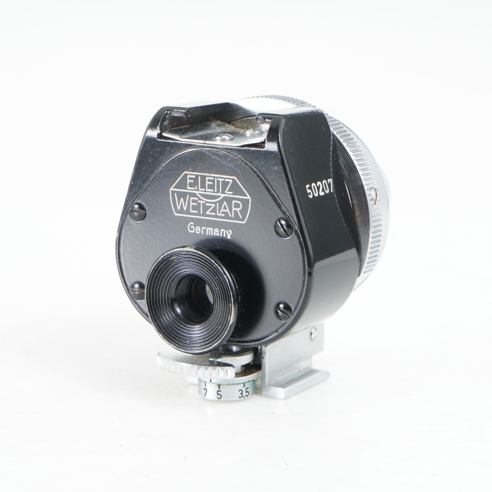 :[EX+++] Leica VIOOH 35-135mm External Viewfinder (8.5 Mark) w/ Case