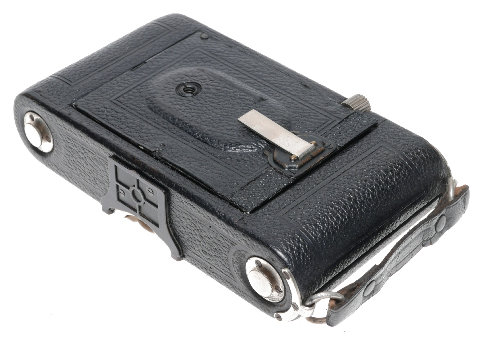 Ihagee Ultrix Dual Format Folding Vintage Film Camera