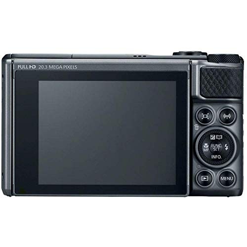 WASHODO Resin LCD Screen Protector for Canon PowerShot SX740 HS/SX730 HS High