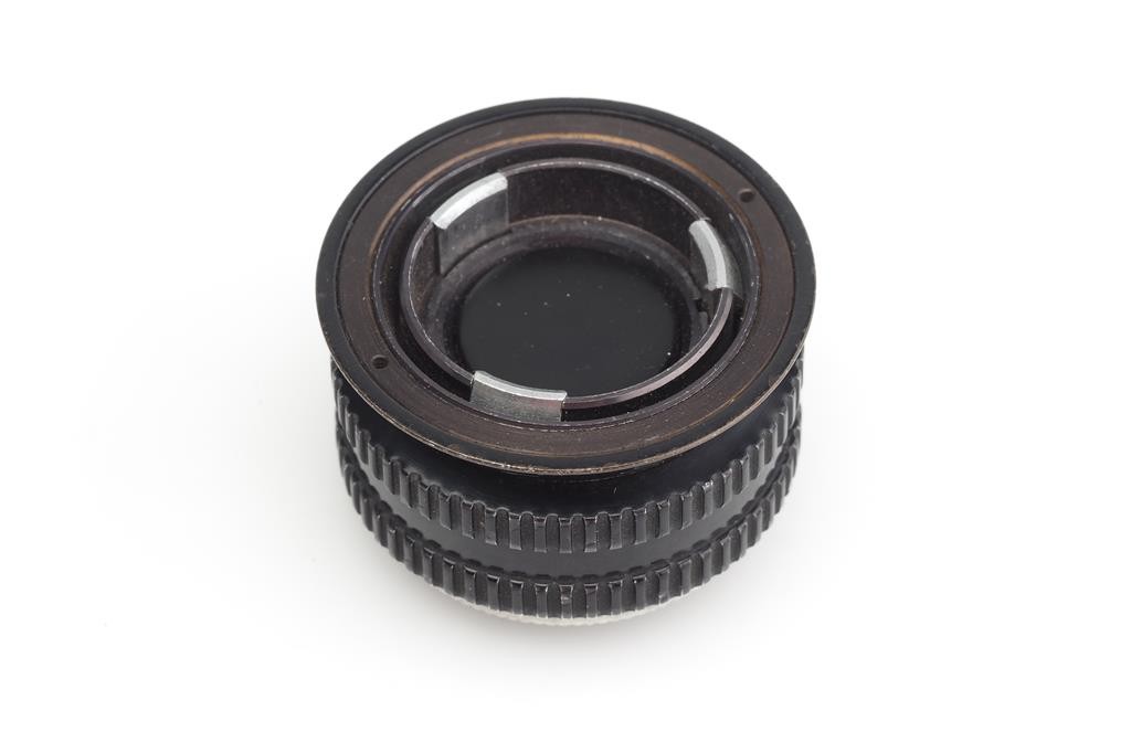 Rollei Rolleiflex Focusing Knob Attachment Button Meter Scale