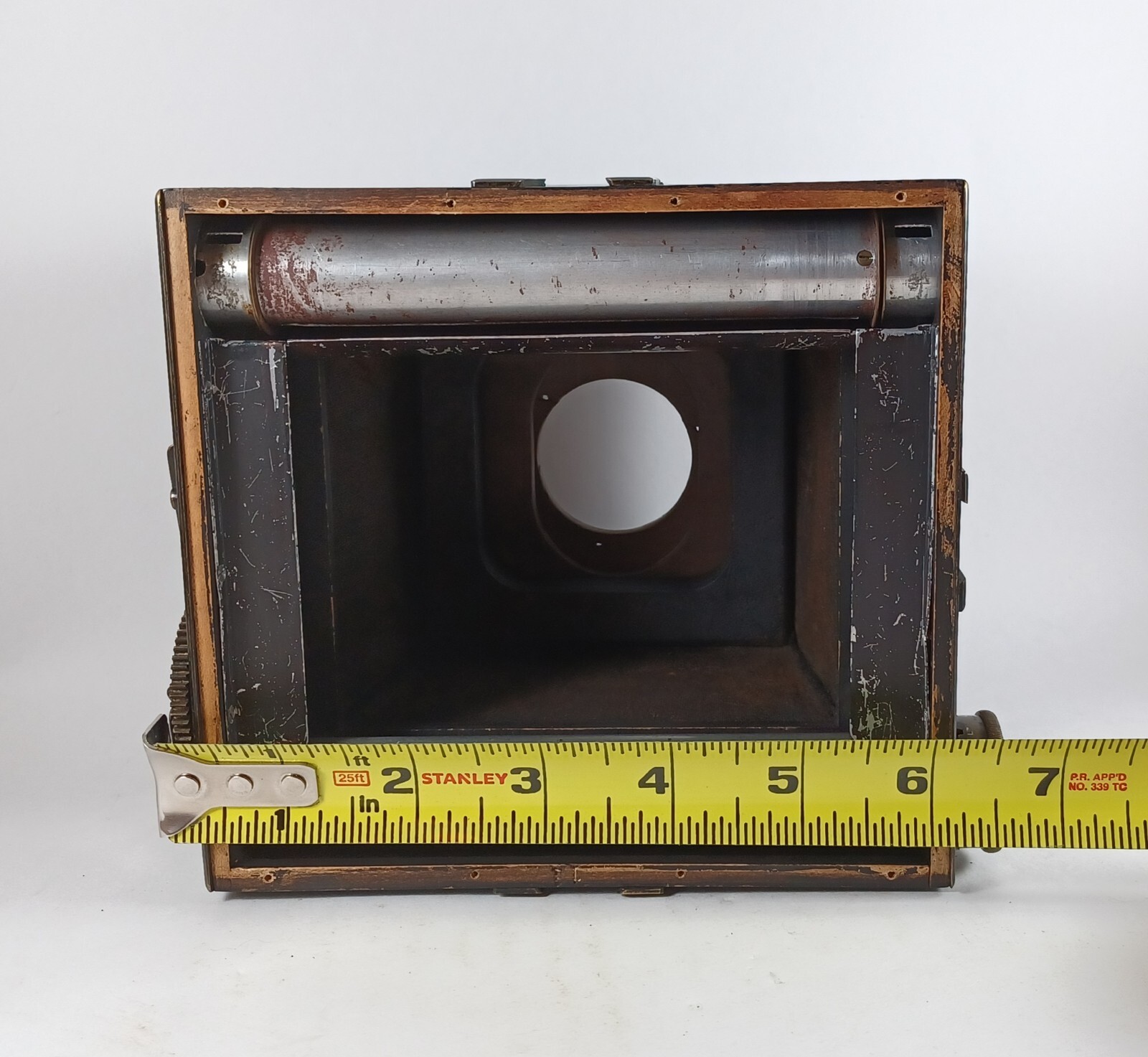 Antique Stegemann Camera, Body Only, For Parts Only