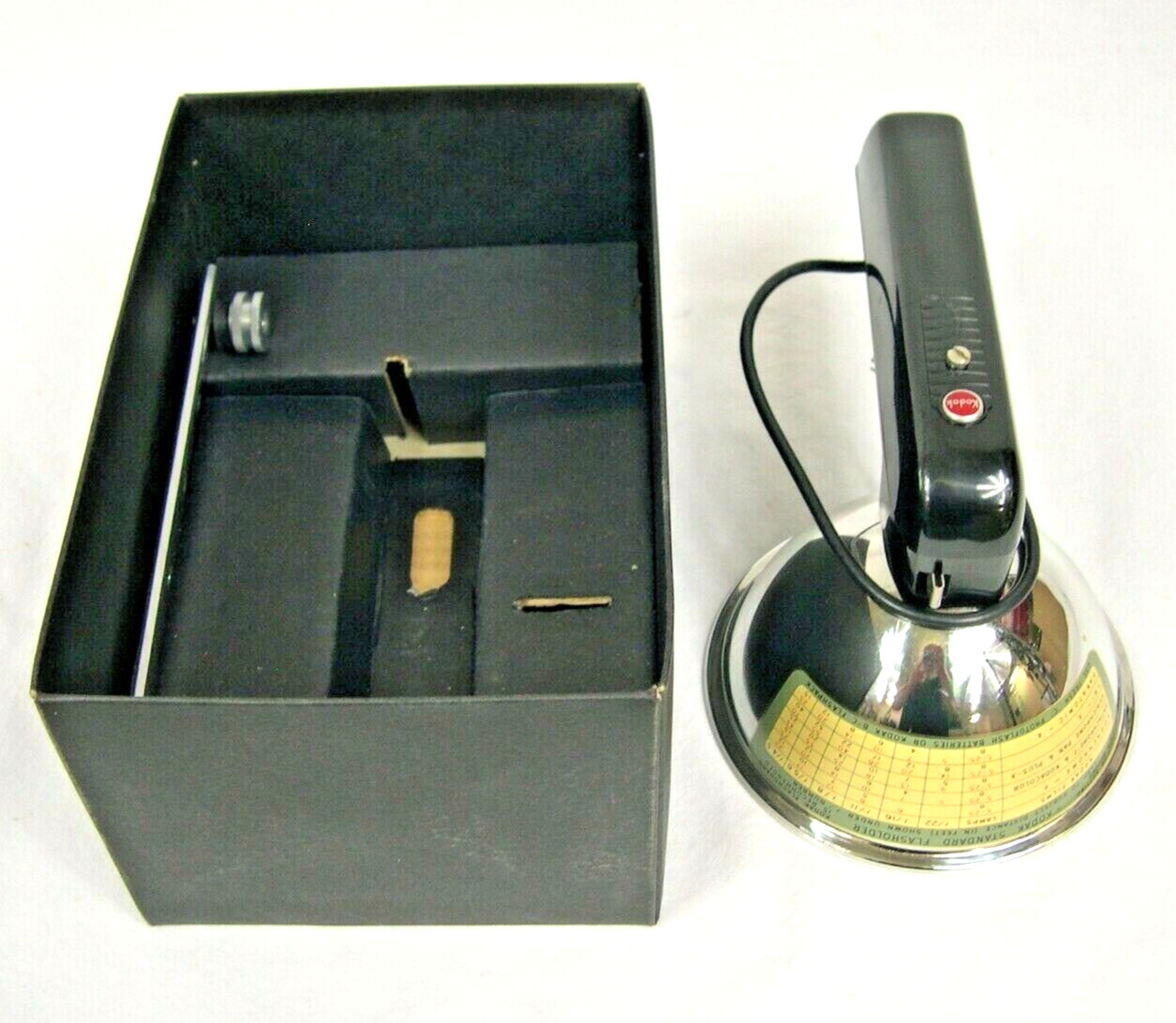 KODAK ‘Standard Flasholder’ in box – very clean