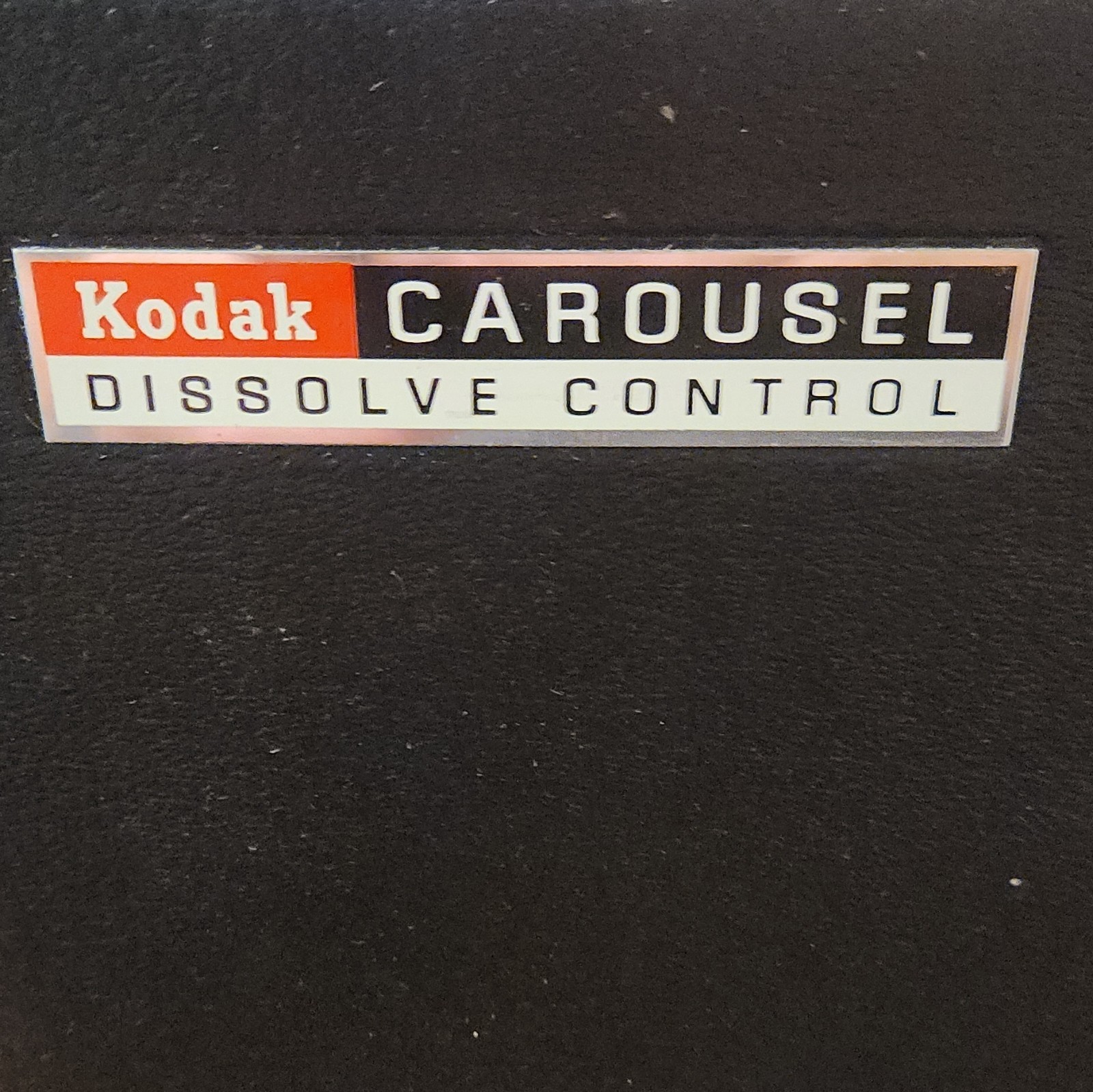 Kodak Carousel Dissolve Control Model 2 Remote Control for Kodak Projectors