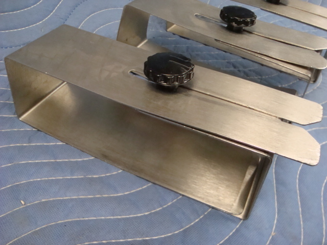 70mm Feature Film “FILM CLAMPS”