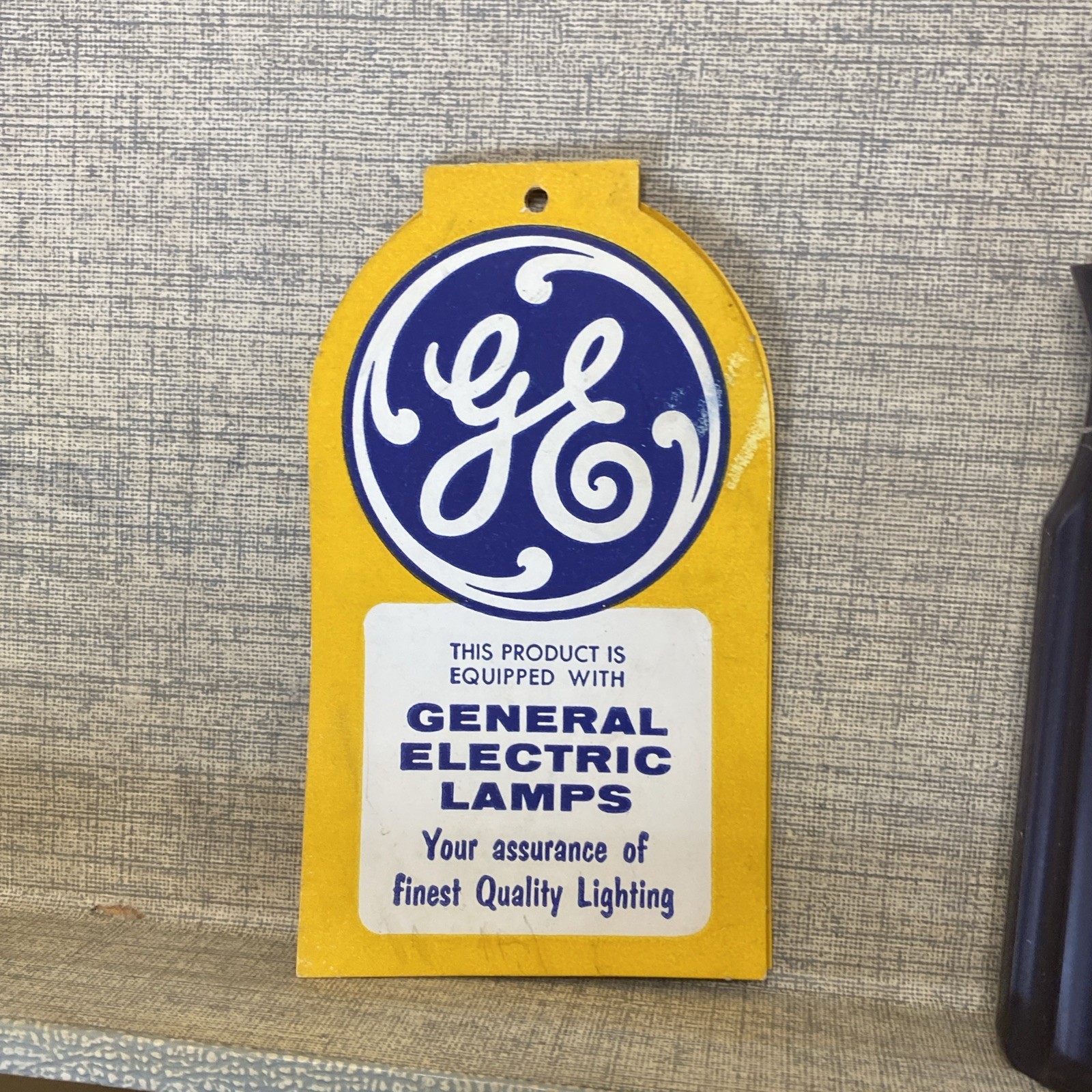 Vintag ACME-LITE Chicago Model #R4 Movie Lighting w/ 4 GE bulbs/Tested Working
