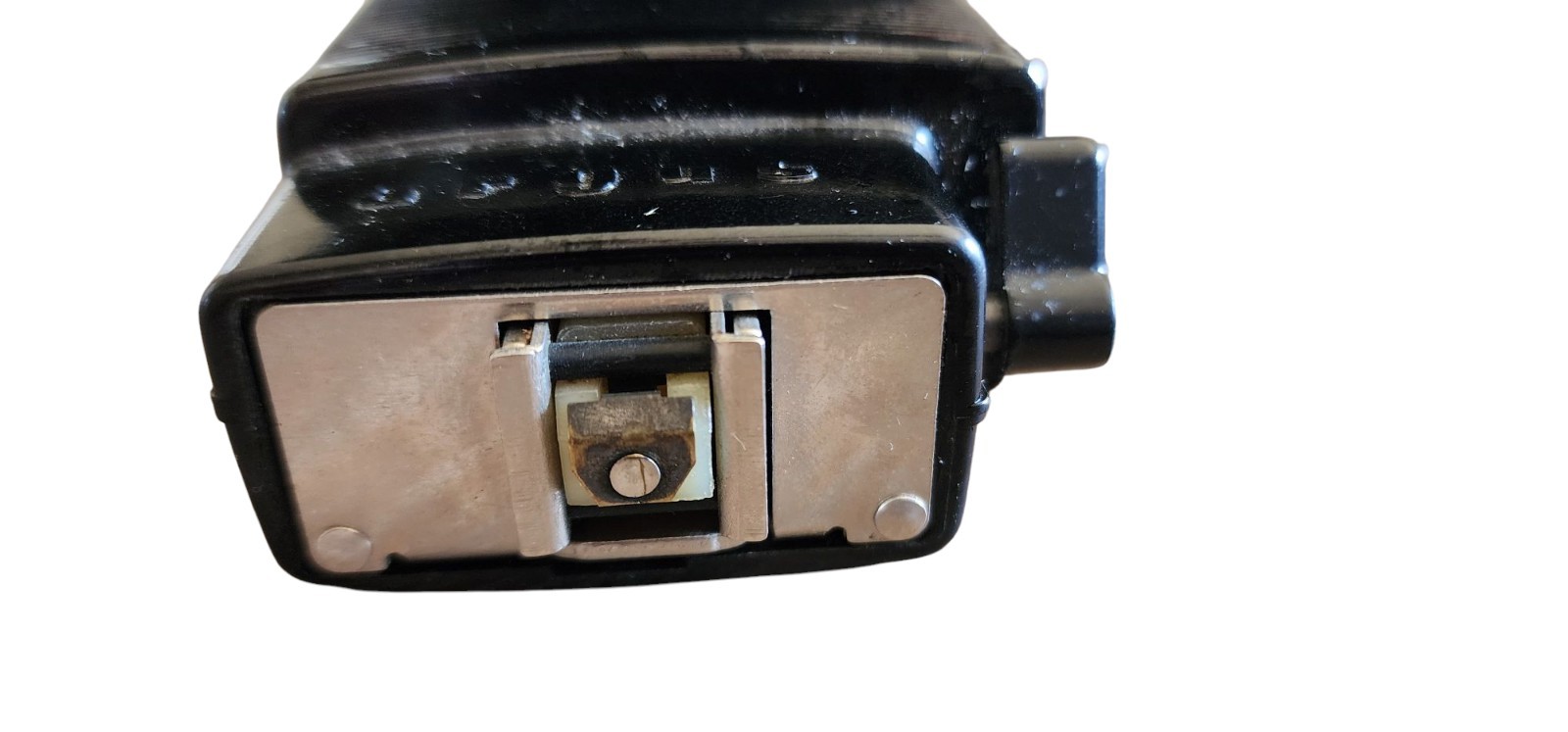 Vintage Argus Flash Bulb Attachment for Vintage Cameras + 3 Bulbs For Parts Only