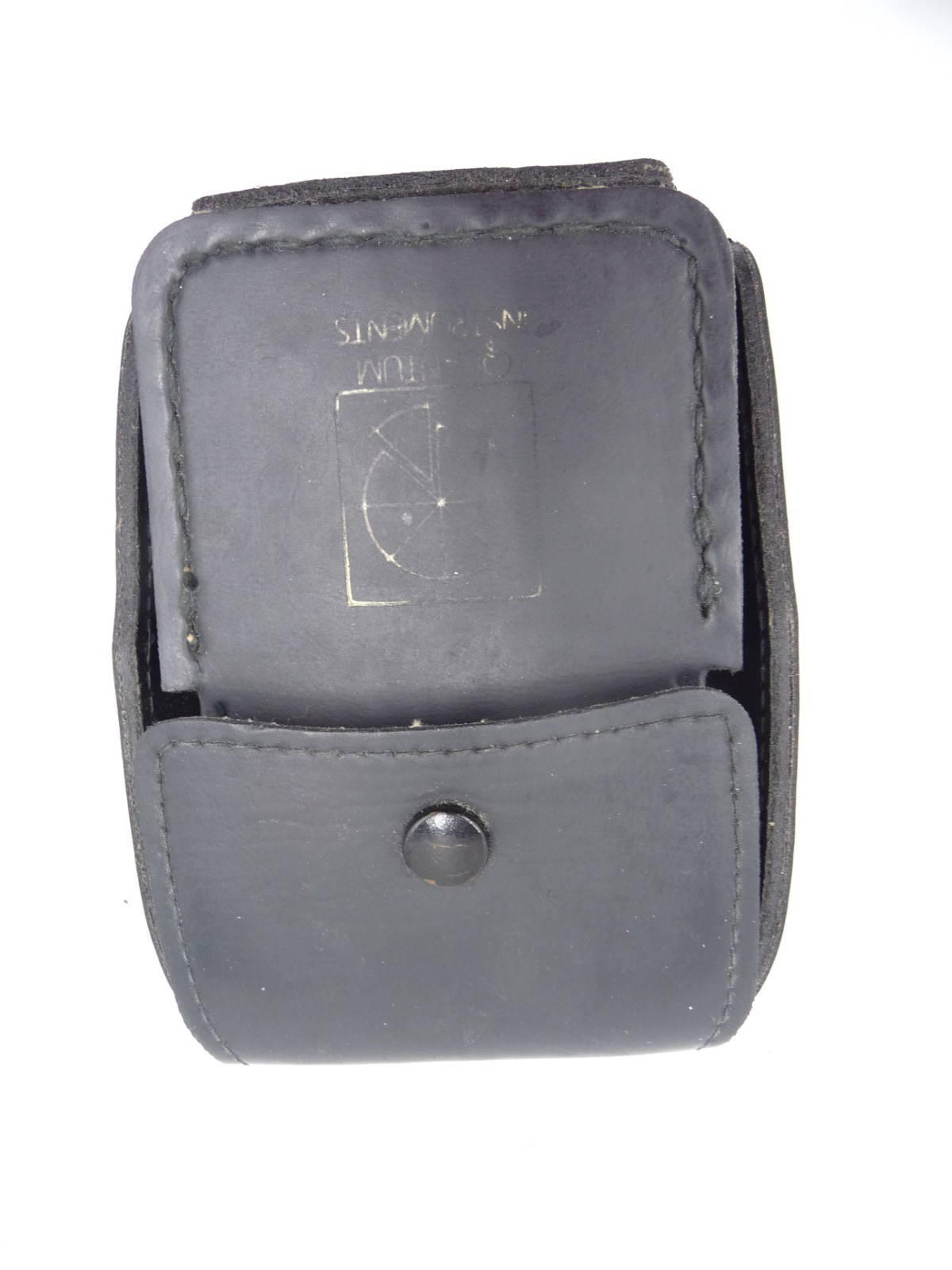 Lot of 3 Calcu-Flash meters, with manuals and one case, extra domes