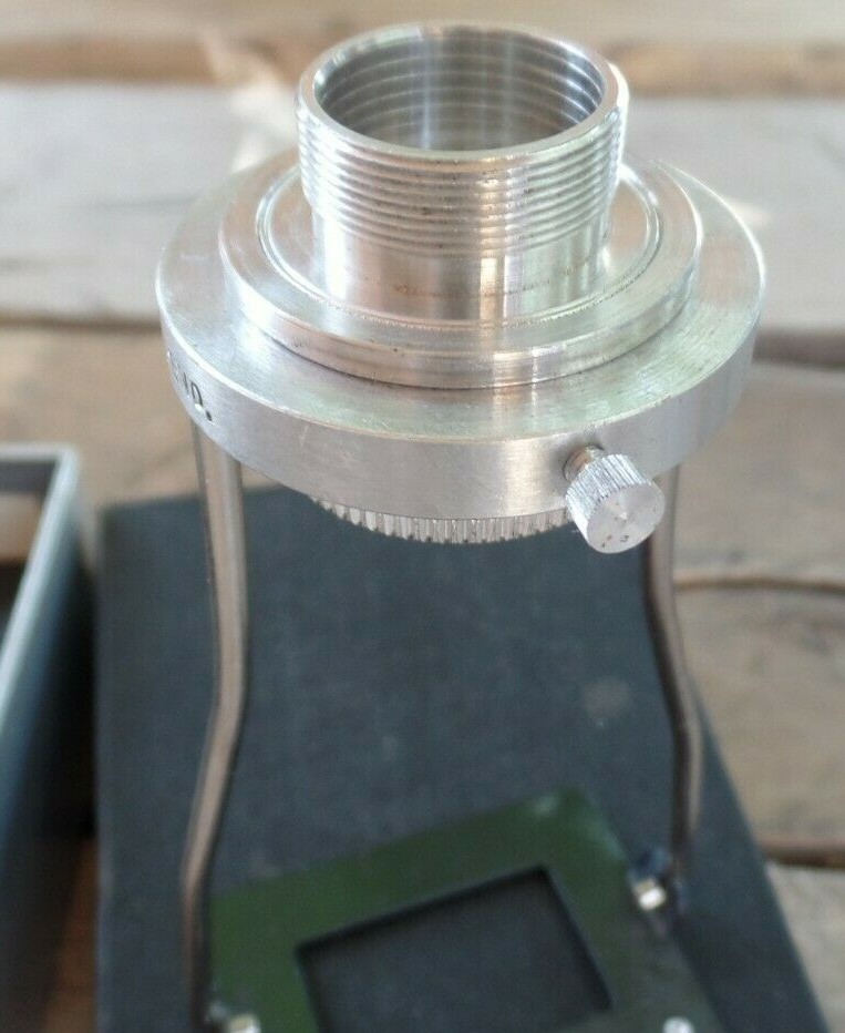 Mansfield 8mm Pocket Movie Titler Vintage