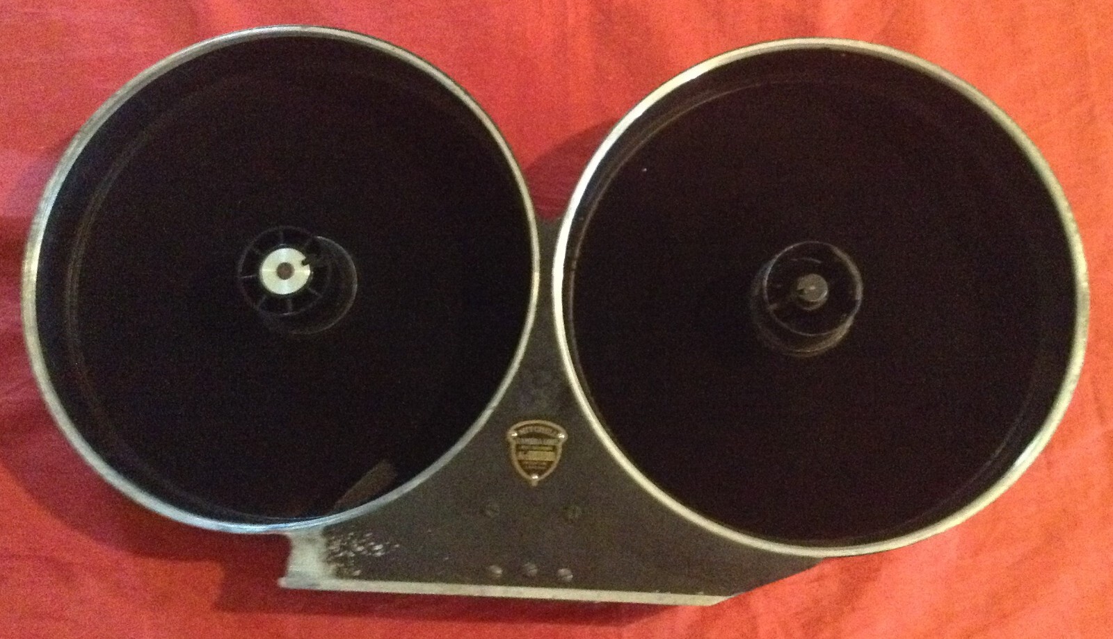 Vintage Mitchell 1000 ft Capacity 35mm Film Magazine