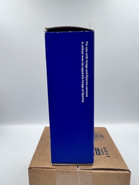 Vintage ￼Polaroid Spectra/Image Close Up Lens with Case, Book & Original Box