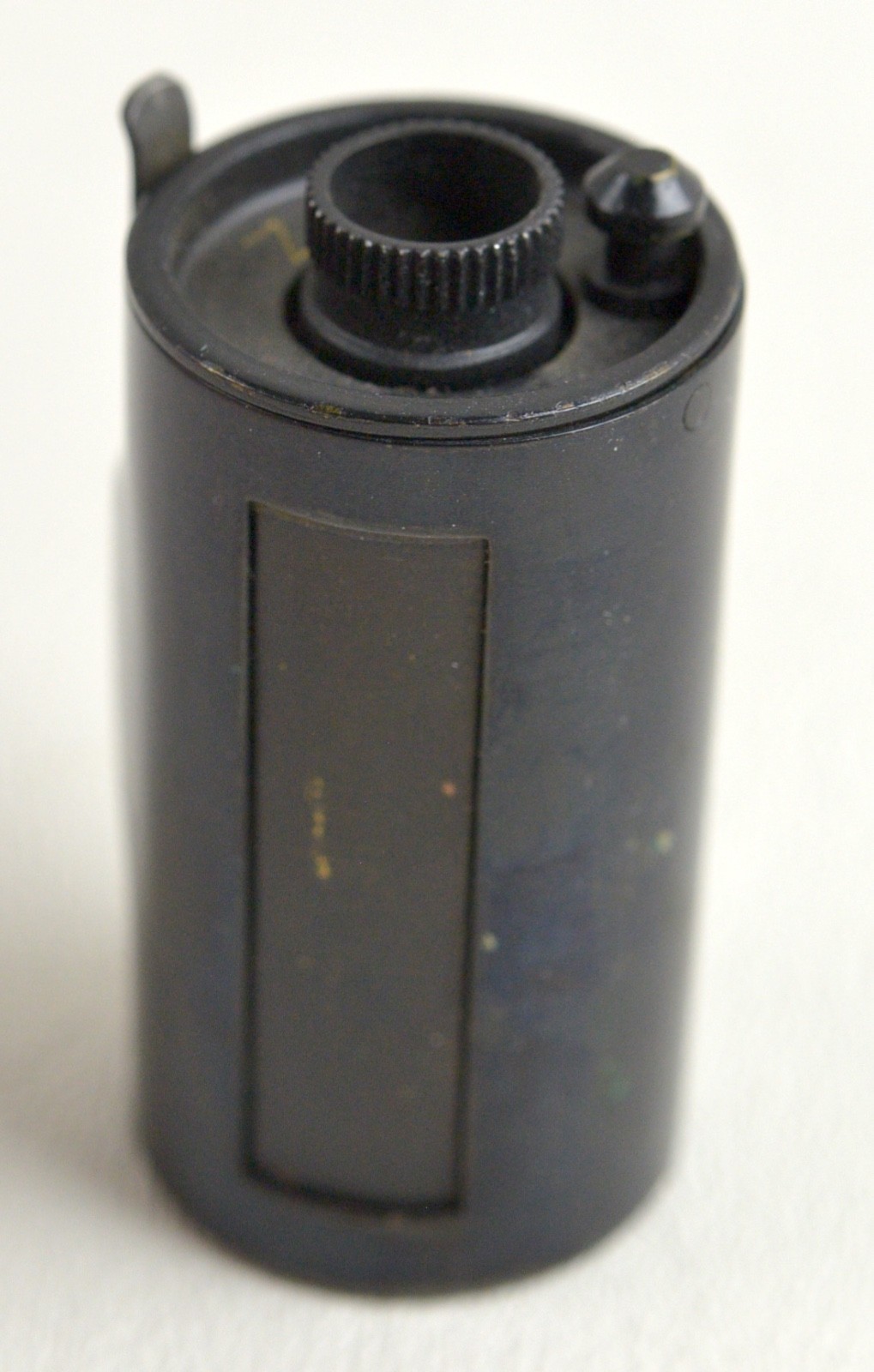 Leitz Leica metal film cassette