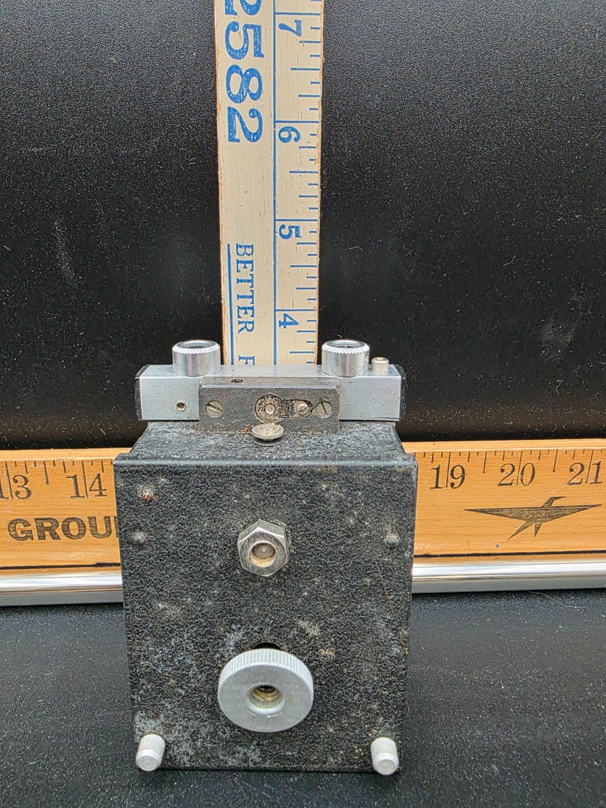 Vintage KALART FOCUSPOT for Automatic Rolleiflex cameras with 7.5cm lens