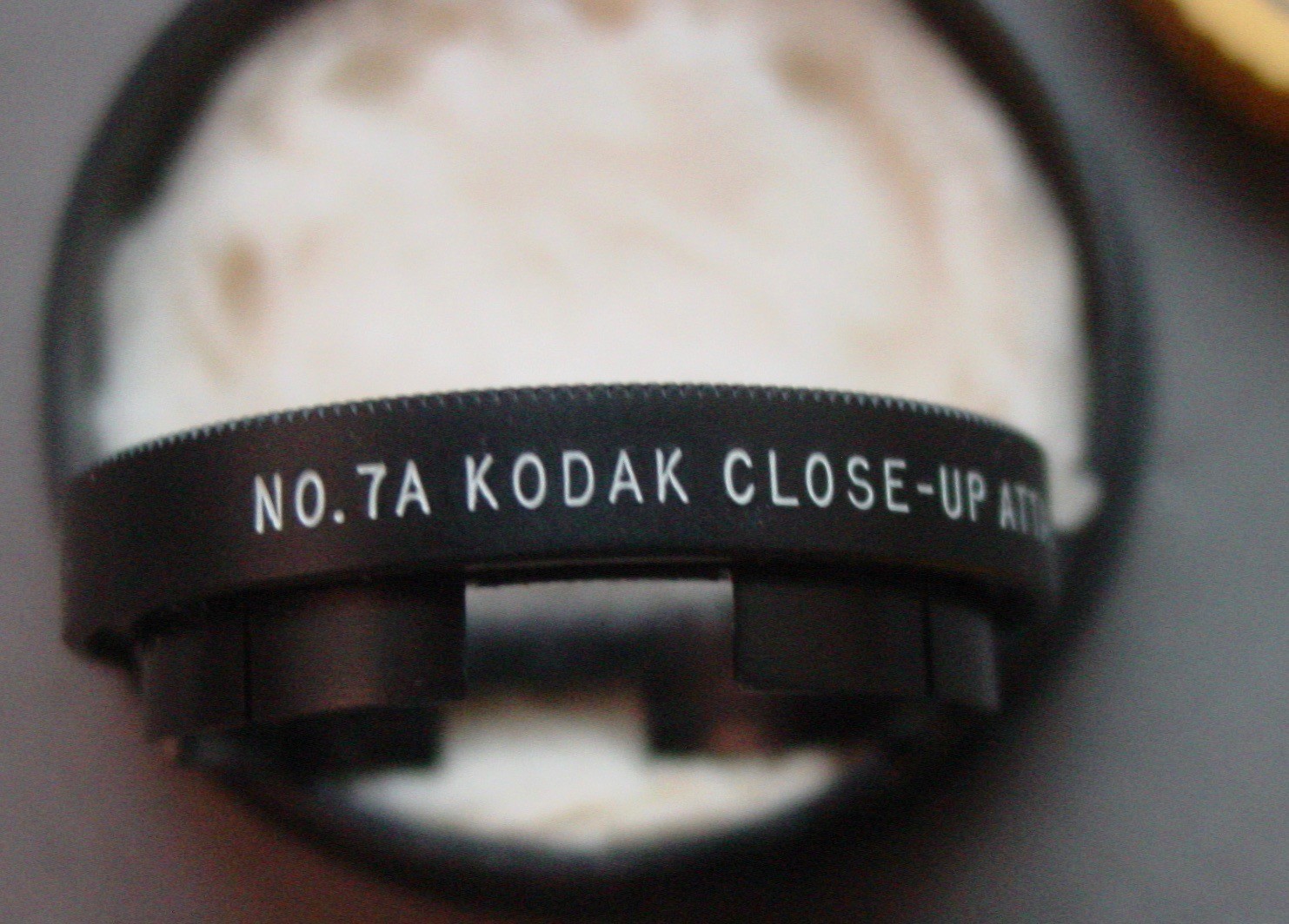Vintage KODAK Lens Filter Can Mixed Lot Old School Photography Art Parts Supply
