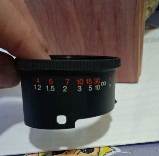 Lot Of 3 Vintage Camera Japanese Photo Auxiliary lenses No Covers Free Ship