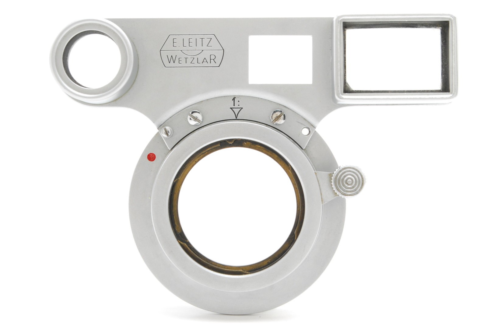 Rare!!! [Near MINT] Leica Leitz SOOKY-M Somky close focus accessory From JAPAN