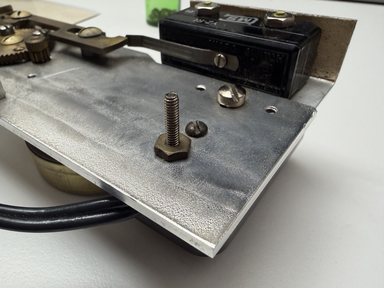 Stevens Cine Timer H for Bolex H-8 H-16 Timelapse Intervalometer – Motor works!