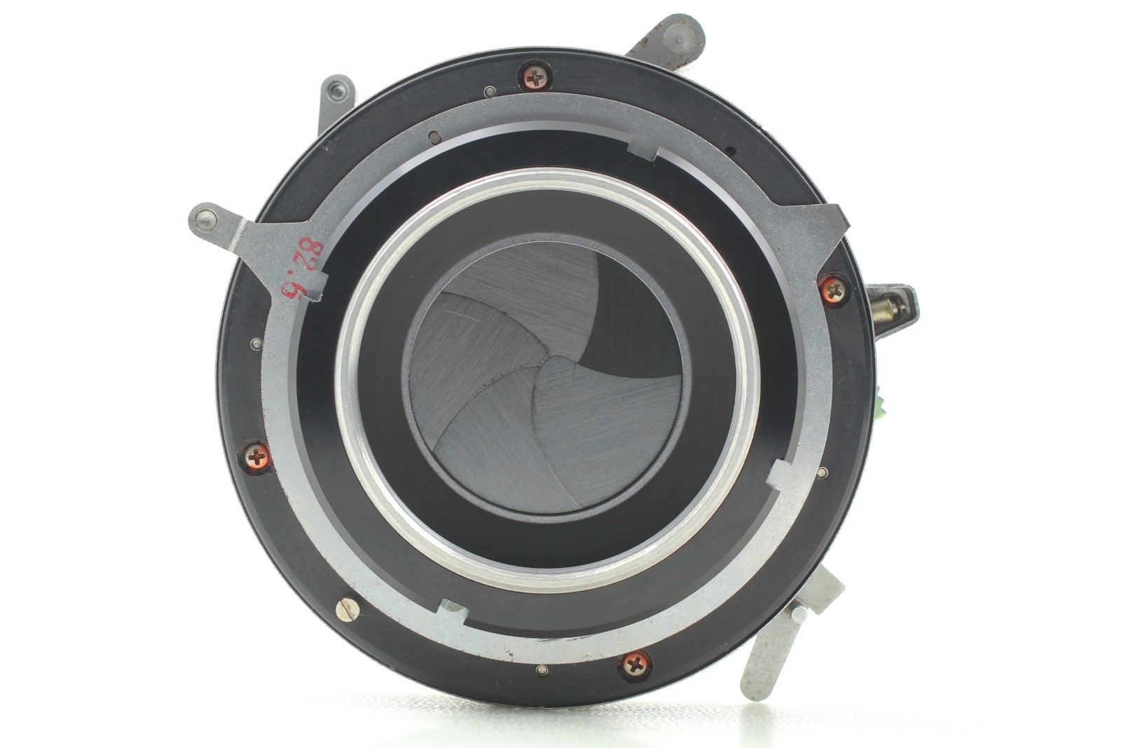 [Exc+5] SEIKO No.1 Shutter For Large Format Lens From JAPAN