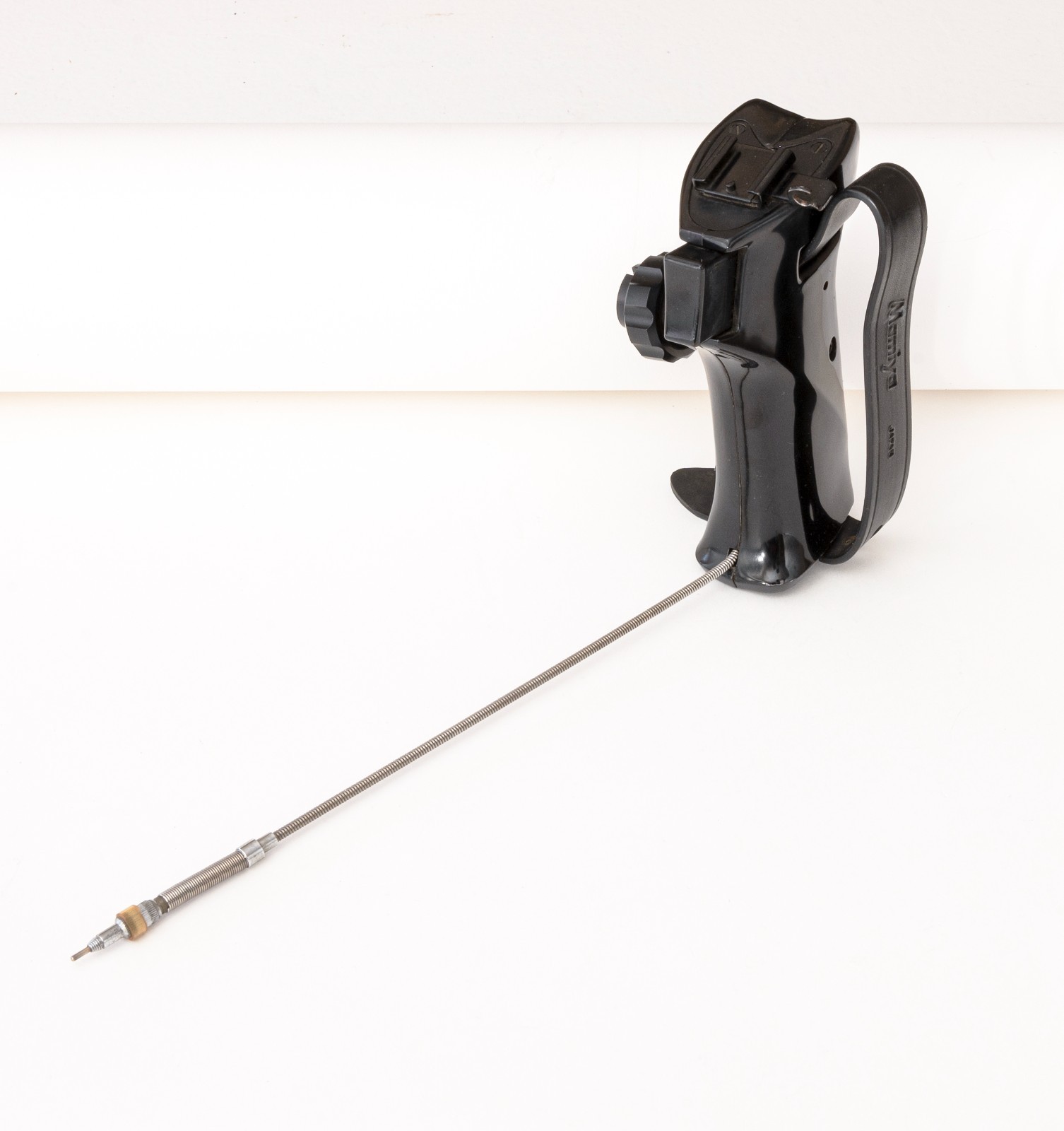 Mamiya Rotating Left Handle grip-with Cable Release for Press/Super23