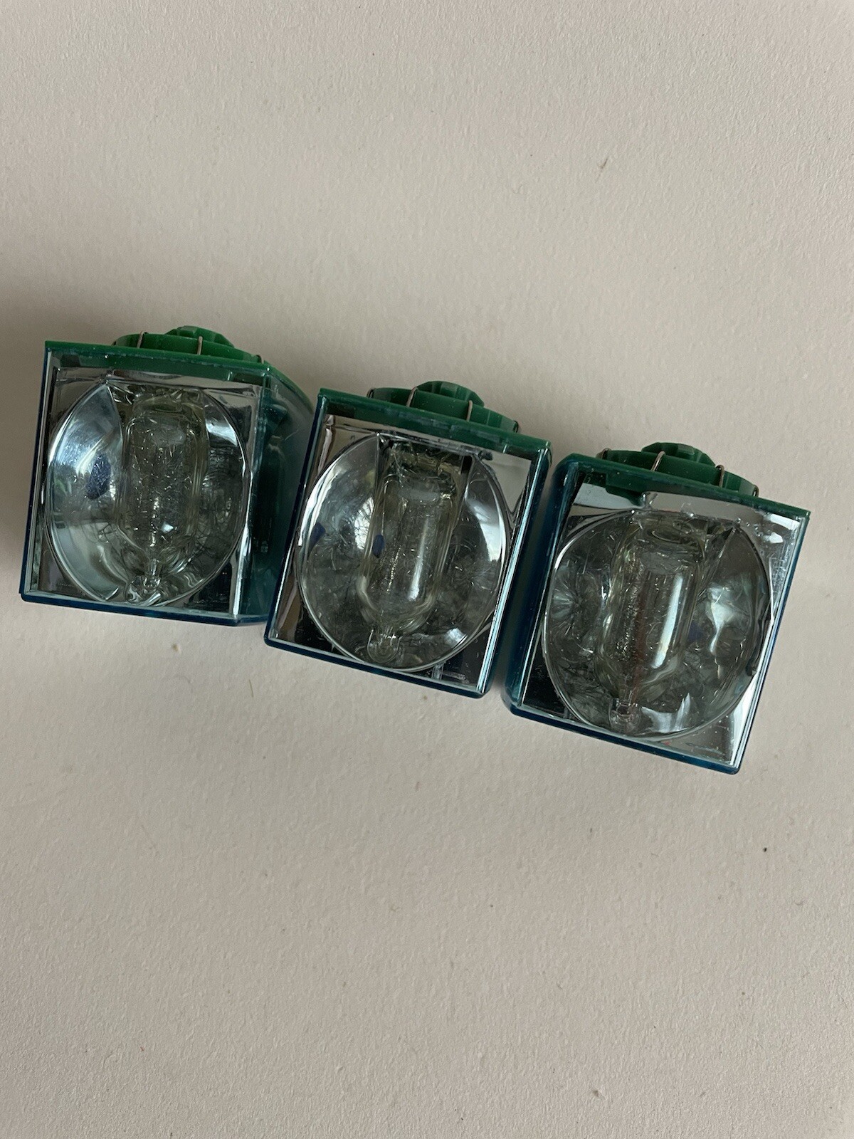 GE Flash Cubes New Old Stock 3 Cubes in 1 Box 12 Flashes