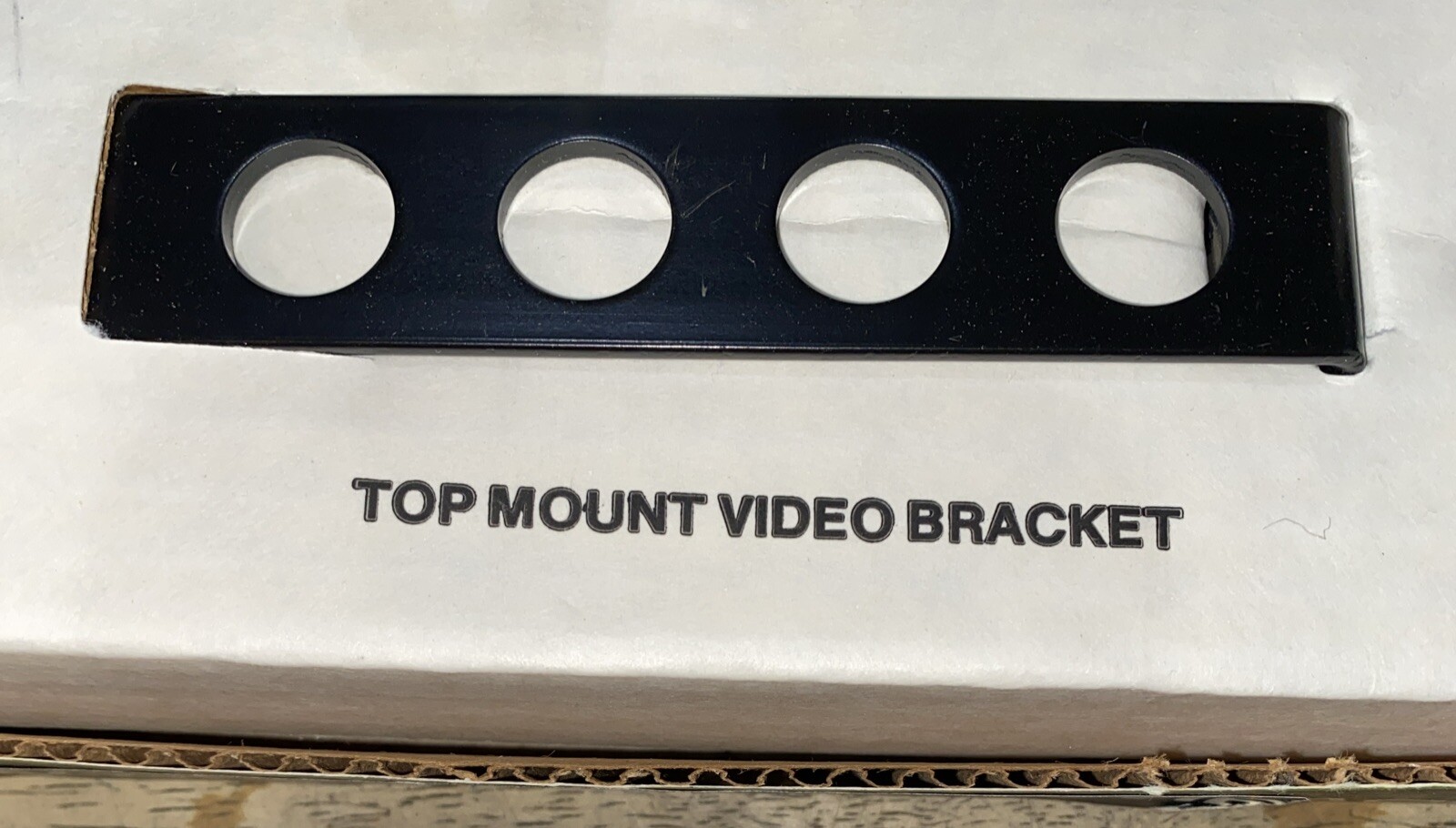 VINTAGE Kenco Dual Beam Video Light AC / DC Very Bright Model T/2 – NEW