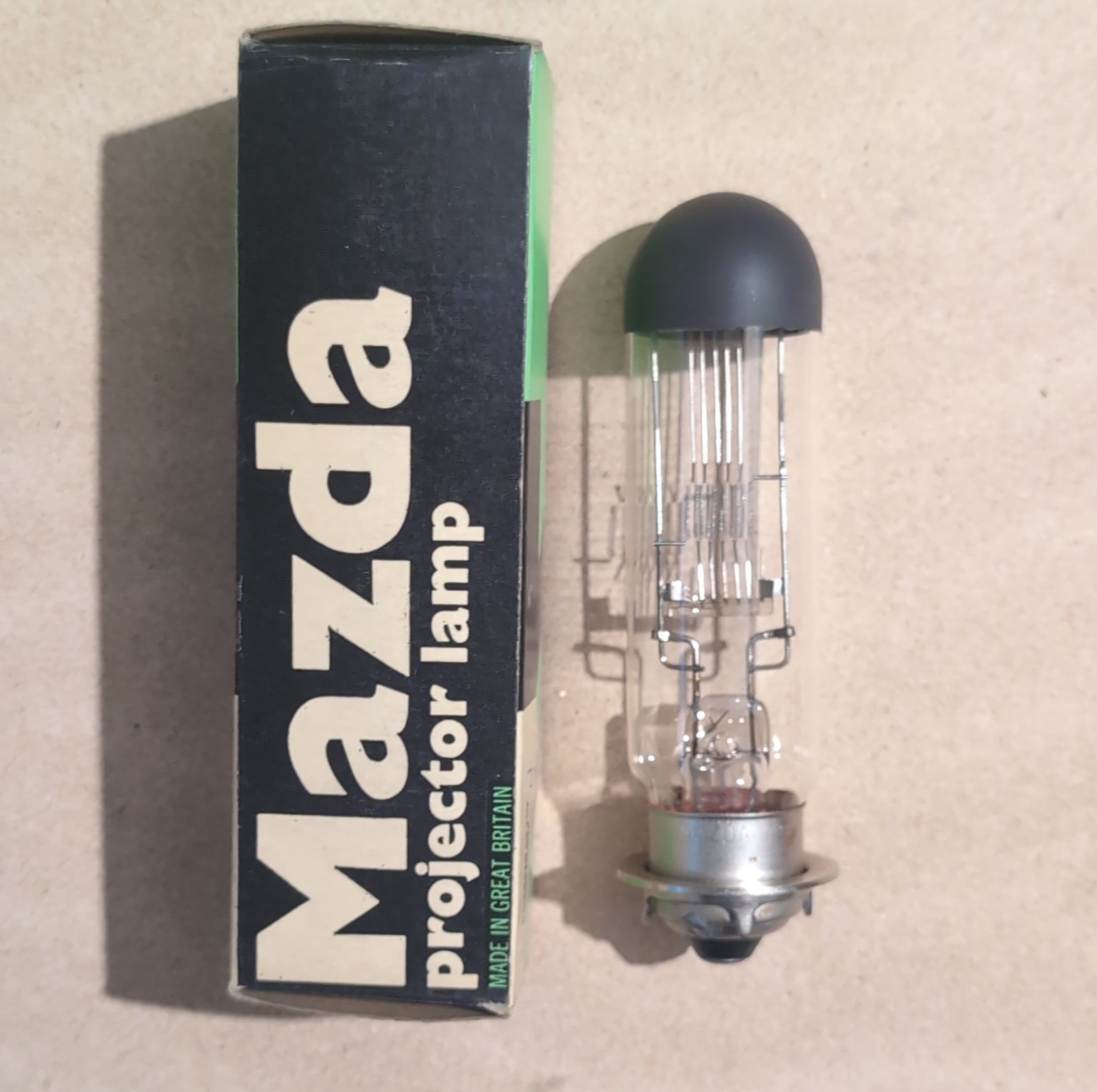 Projector Replacement Bulb Mazda A1/47 BH38 P465 500W 240V Lamp US