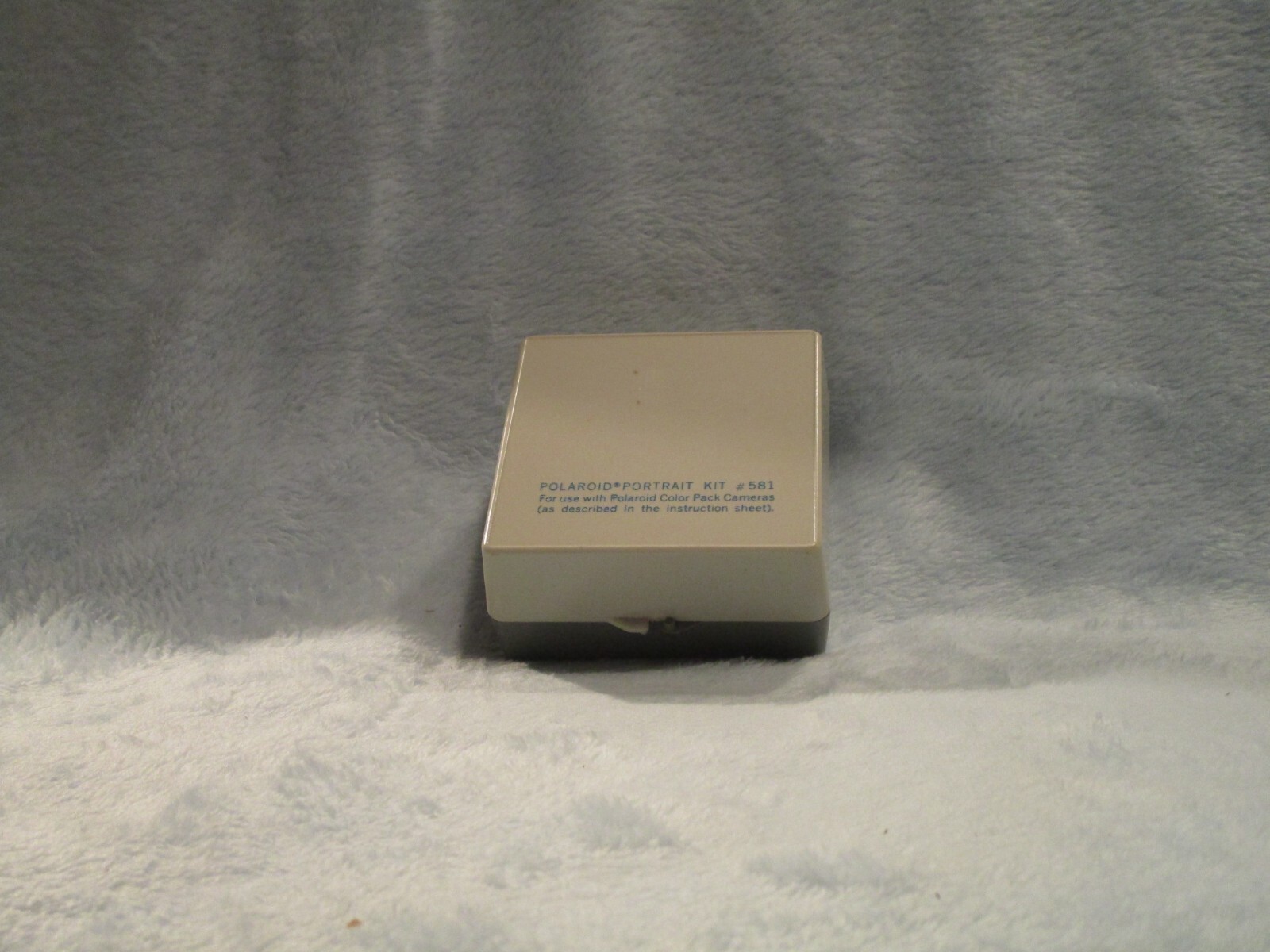 Polaroid Portrait Kit #581 with Box