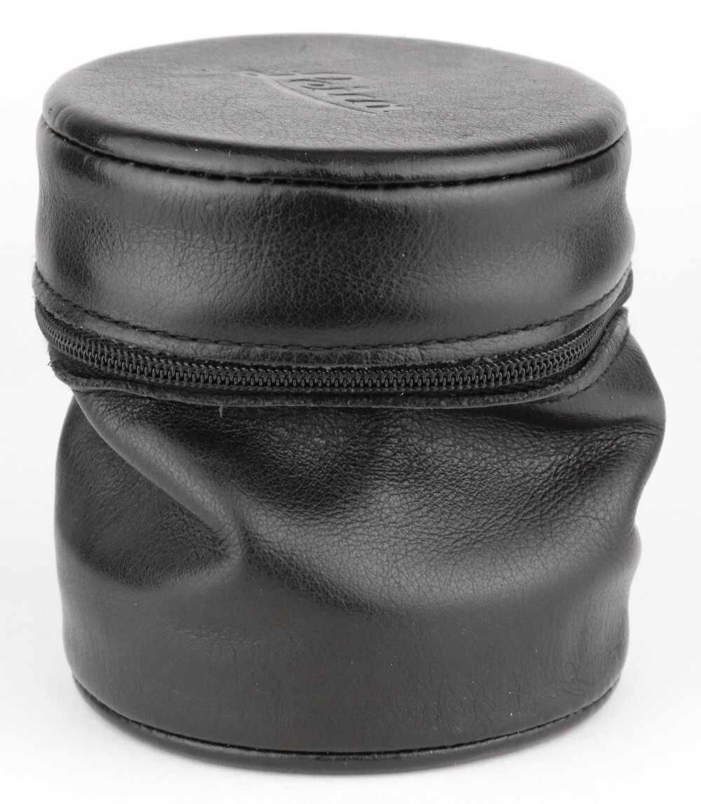 LEICA ELMARIT-R 19 19mm f/2.8 empty BOX plus CAPS CASE HOOD / GENUINE