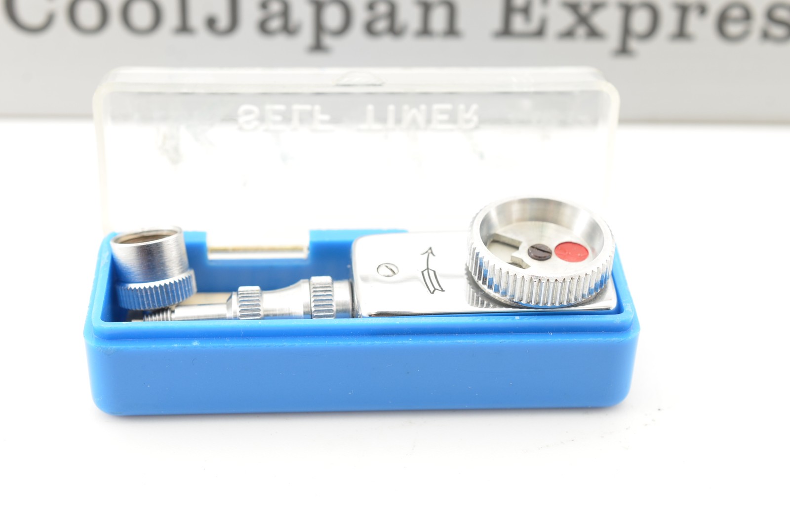 [wCase] KOPIL Vintage Mechanical Self Timer for Film Camera Japan #3333