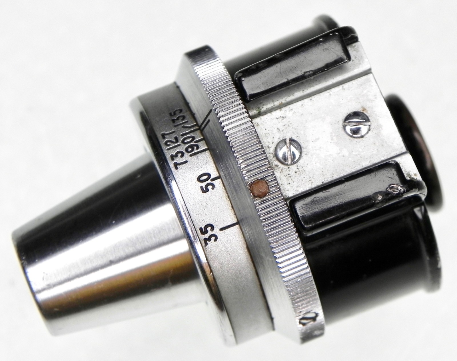 Leica E.Leitz New York USA VIOOH Universal Finder #2975 ……… Rare !!