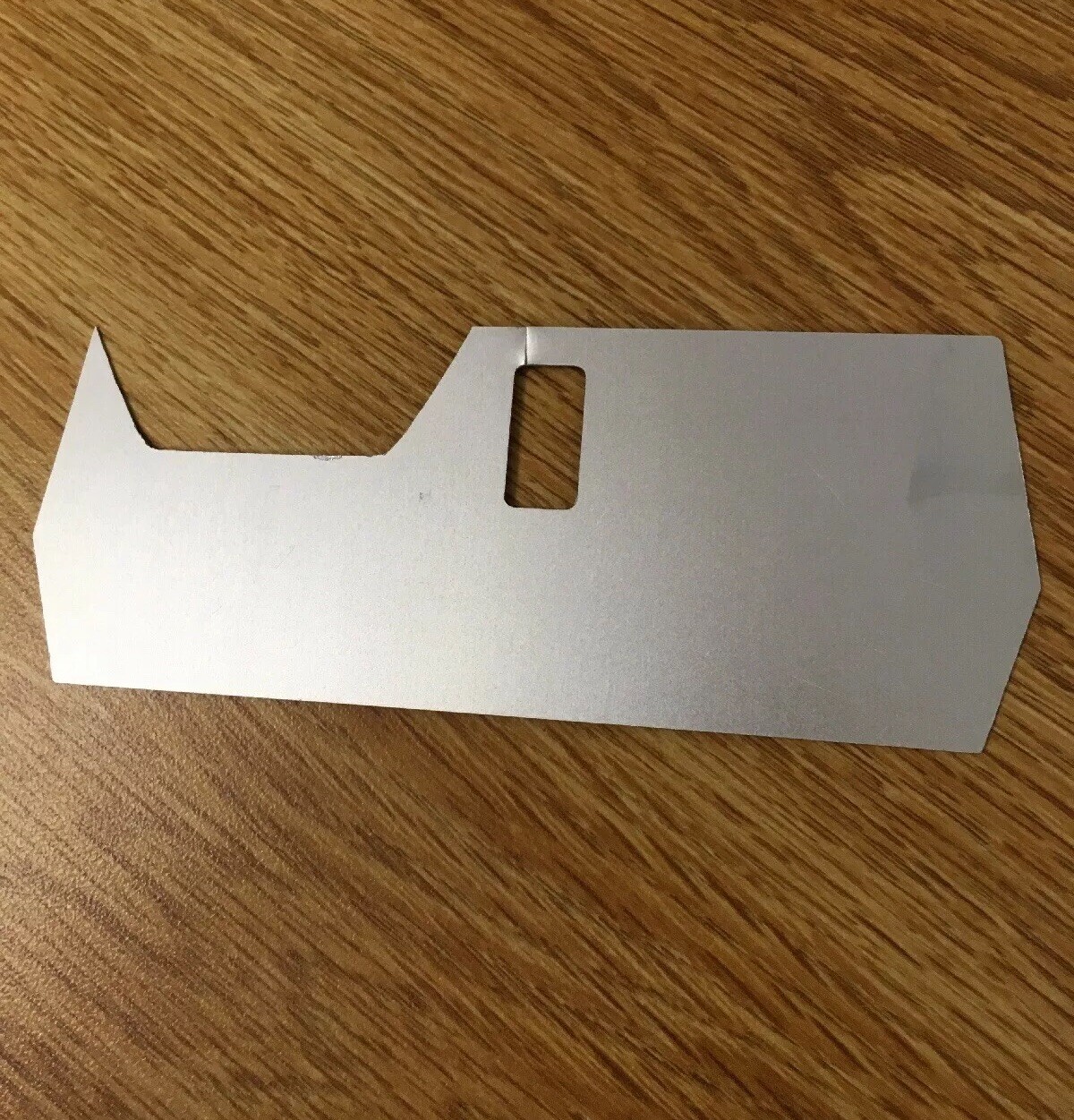 NOS Paillard Bolex 155 Super 8mm Movie Camera Face Plate Part # BC-6426