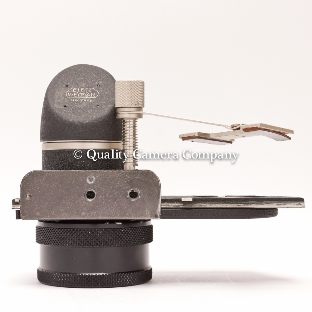 Leica Focoslide OOZAB+5x Magnifier LKIOO – VINTAGE 1950s COPYSTAND ATTACHMENT