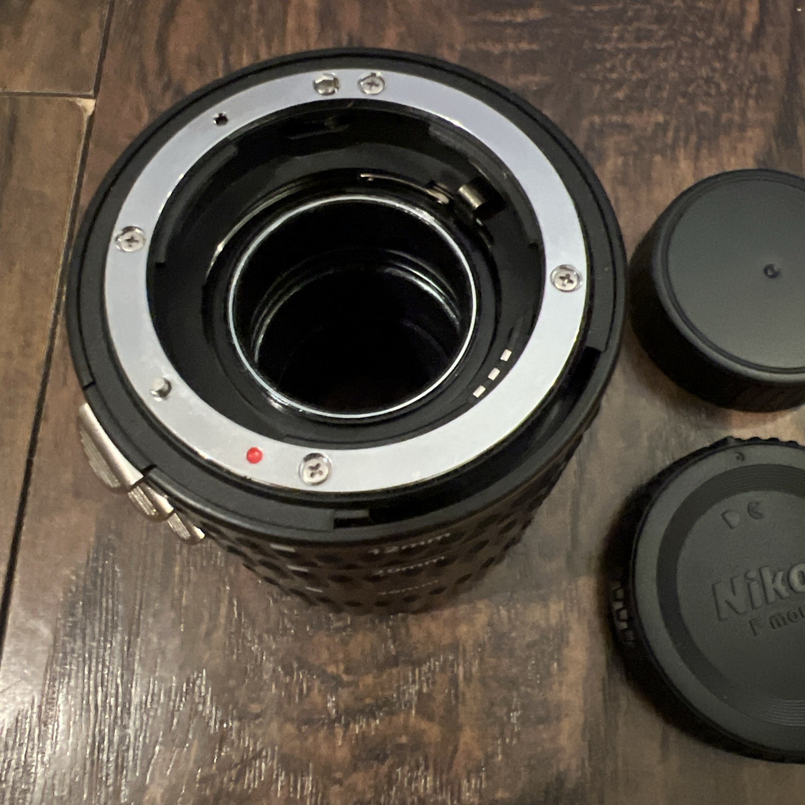 Vivitar Extension Tube Set 12mm 20mm 36mm Model AT-3 Japan Macro Photography