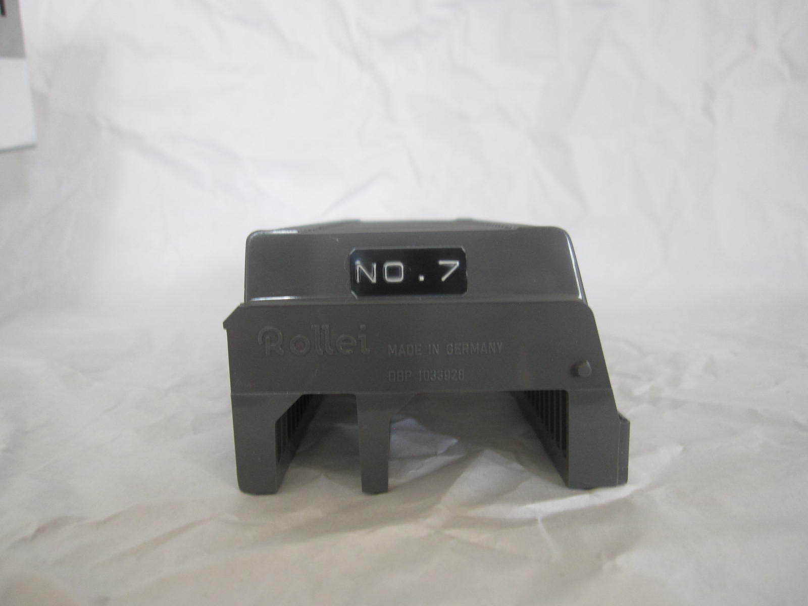 Vintage Rollei Magazine Slide Film Holder (Made in Germany) E5