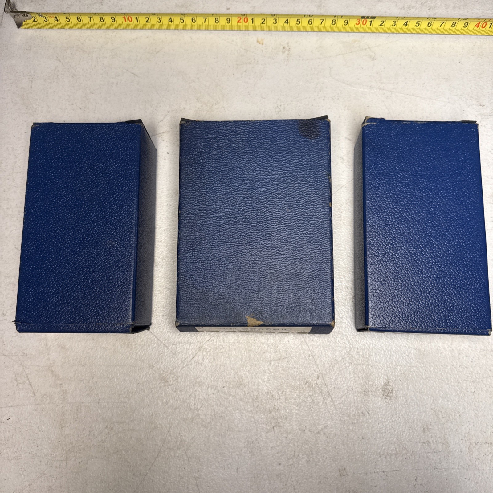 Vtg Graflex bundle Press & Roll Film Holder(s) 2 1/4 X 3 1/4 graphic “22”