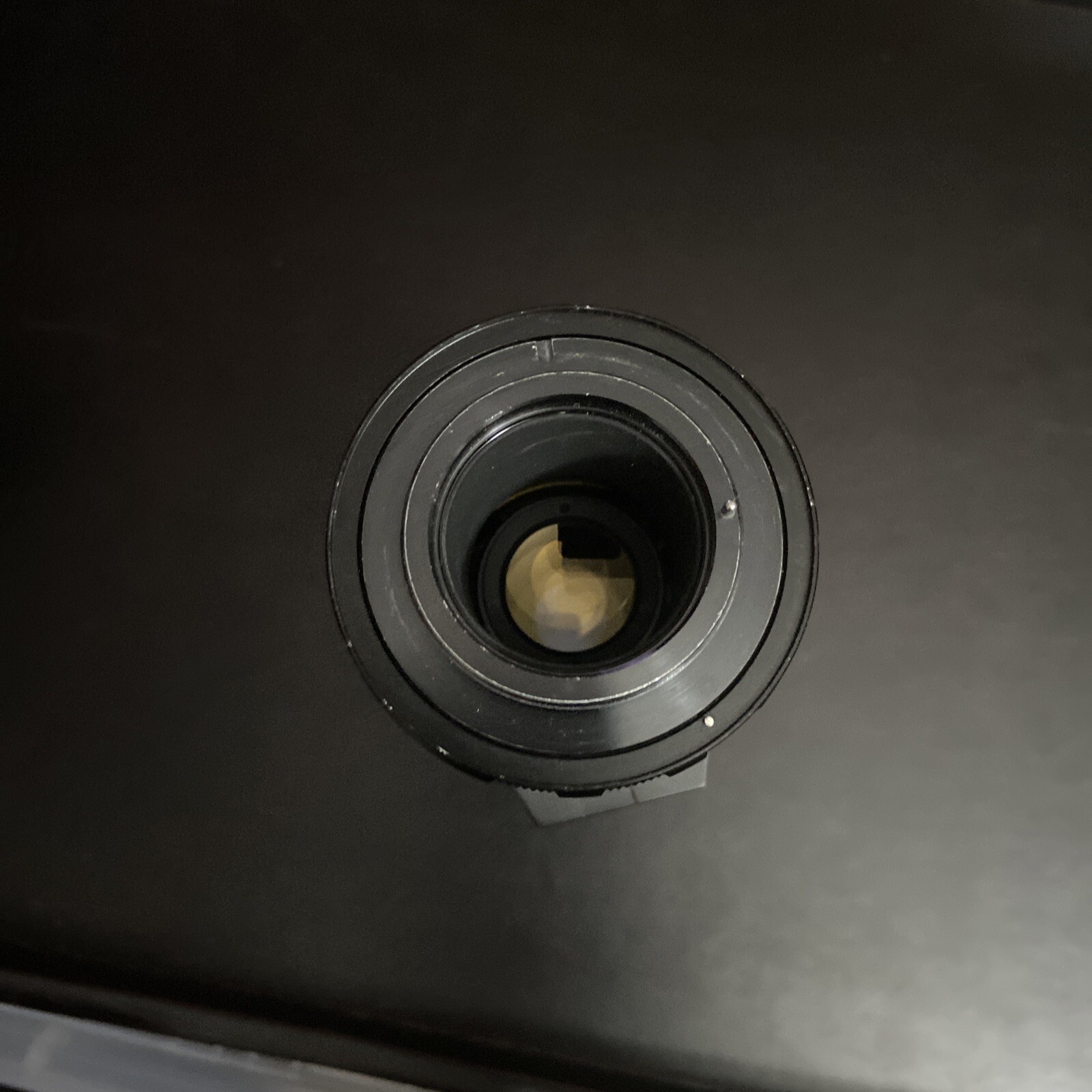 Mamiya Sekor 90-230mm f4.5 Zoom SX Telephoto Lens for M42 Screw Mount For Parts