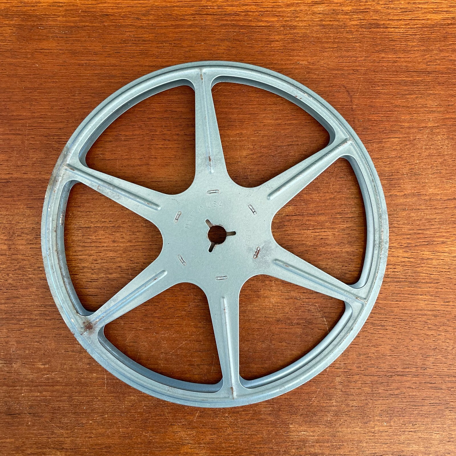 Talpin & Pollock Shops Camera 5 Inch Standard 8mm Film Reel