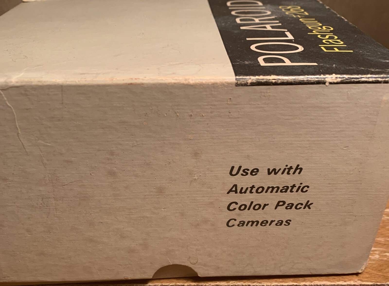 Polaroid Flashgun #268