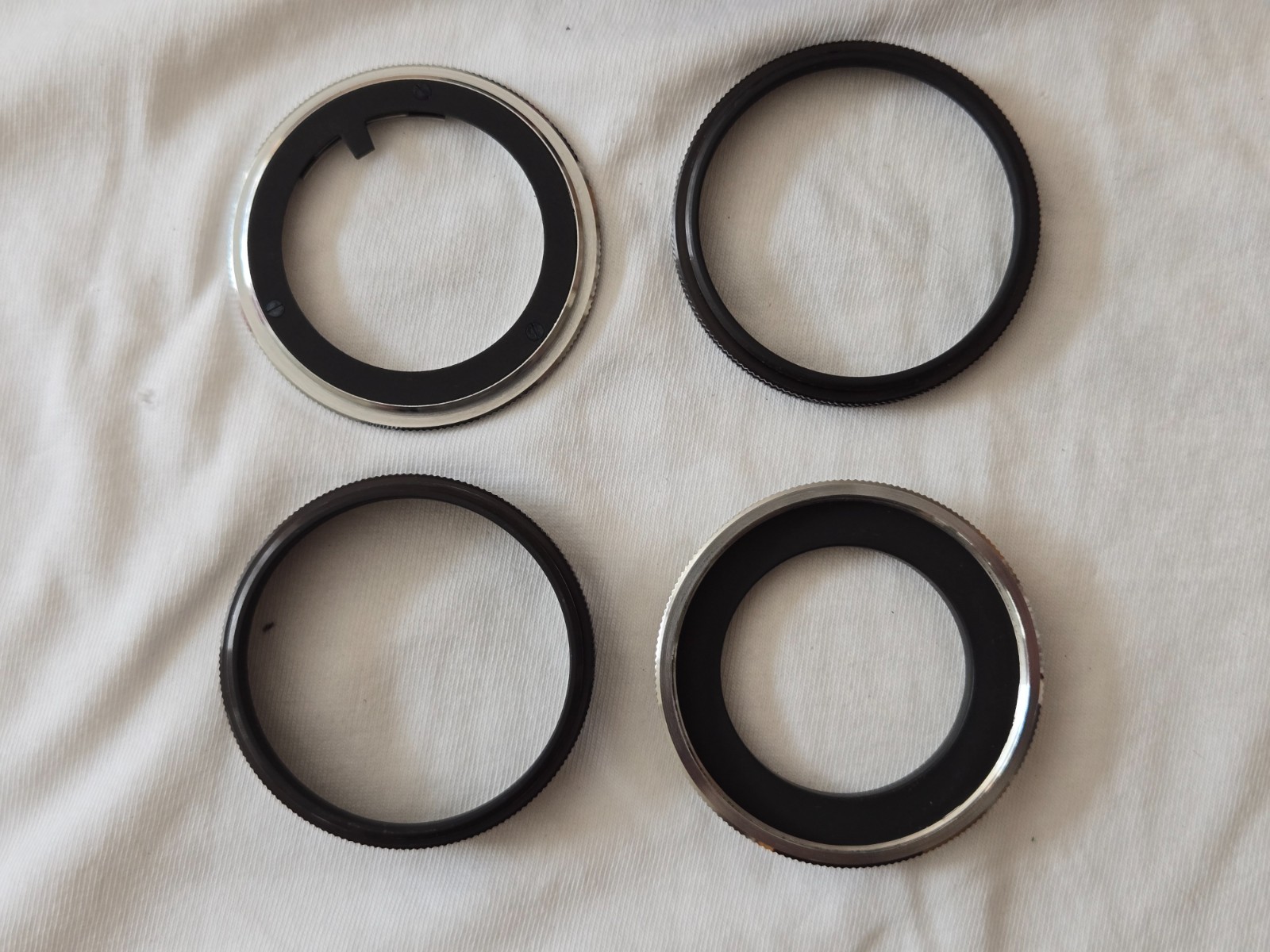 Original Olympus Pen Extension Tube for Pen-F/FV/FT in Excellent Condition