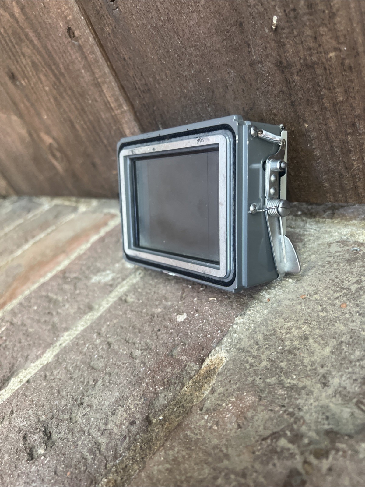 MAMIYA PRESS Universal & Super 23 FOCUSING SCREEN HOLDER 🔸️ Nice